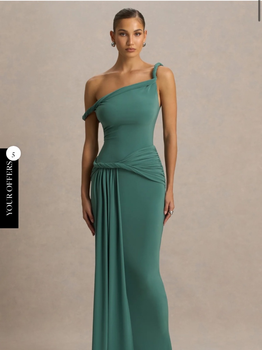Club L London Tulisa Gown
